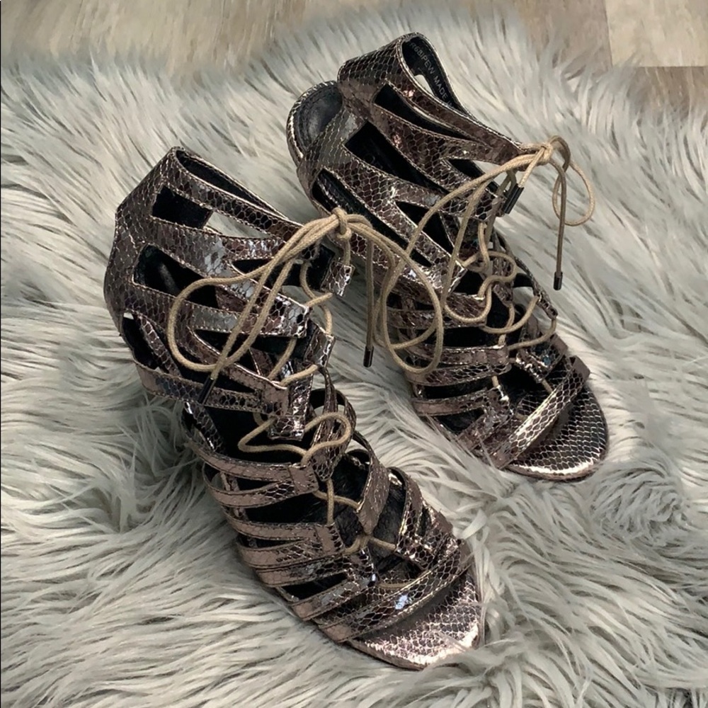 Top Shop Heels